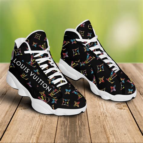 louis vuitton air jordans